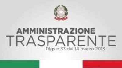 Amministrazione Trasparente