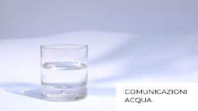 Comunicazioni acqua