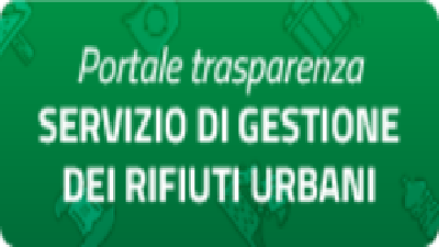 Servizio gestione rifiuti urbani