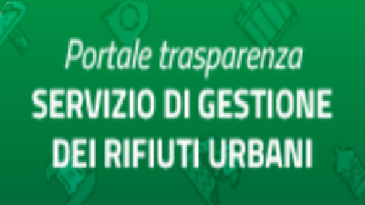 Servizio gestione rifiuti urbani