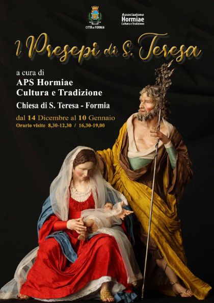 I Presepi di Santa Teresa