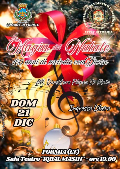 La Magia del Natale