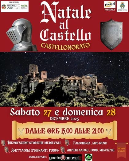 Natale al Castello