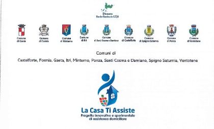 La Casa ti assiste, progetto innovativo e sperimentale di assistenza domiciare