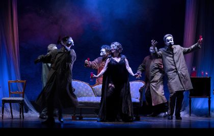 Venerdì 7 agosto ultimo appuntamento del Festival del Teatro Classico, in scena lo spettacolo 
