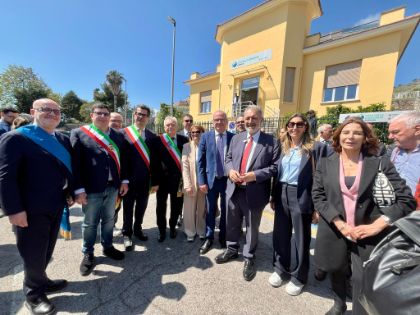 Nuovi presìdi, più servizi e un deciso rafforzamento della sanità di prossimità tra Formia e Gaeta 