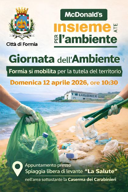 Domenica 12 aprile la 