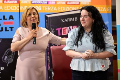 Successo per la prima parte della terza edizione dello Yal Formia, il Festival della Letteratura Young Adult