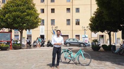 Approvato dalla Giunta comunale il progetto delle e-bike gratuite in città