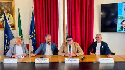 Presentato al Palazzo Comunale di Formia il libro del magistrato antimafia Catello Maresca 