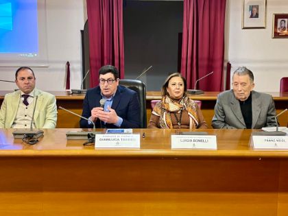 Convegno “I tesori nascosti del mare”: investire sui giovani per costruire il futuro