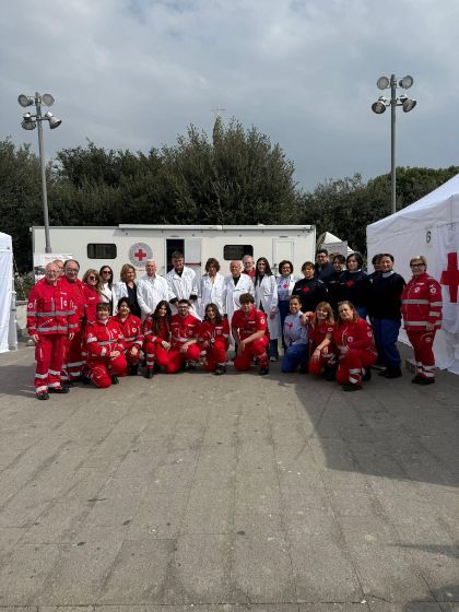 Grande partecipazione allo screening senologico gratuito a Formia: una giornata dedicata alla prevenzione e alla salute 