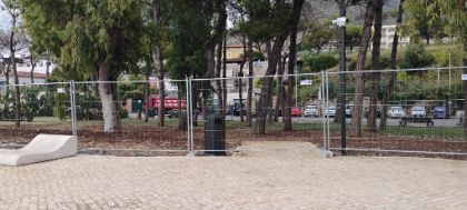 Iniziati i lavori di riqualificazione alla Pineta di Vindicio