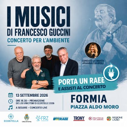 Formia: domenica 13 settembre 