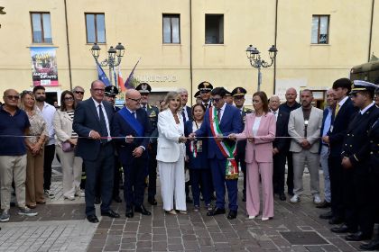 Inaugurata stamane la V edizione di 