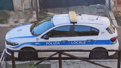 Finanziato l'acquisto di una nuova auto per il Corpo di Polizia Locale