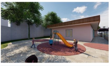 Formia: Nuovo Asilo Nido in Arrivo a San Remigio