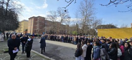 Manifestazione giorno del ricordo 