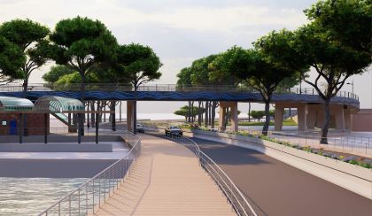 Finanziamenti per la messa in sicurezza dei viadotti