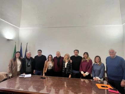 Prima riunione a Formia per il nuovo Consorzio C.O.I.S.E.S