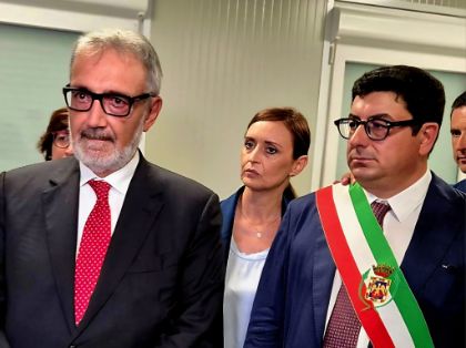 Inaugurata la nuova sala TAC all’ospedale