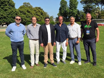 Grande successo di partecipazione per il IV meeting Città di Formia Memorial Pietro Mennea