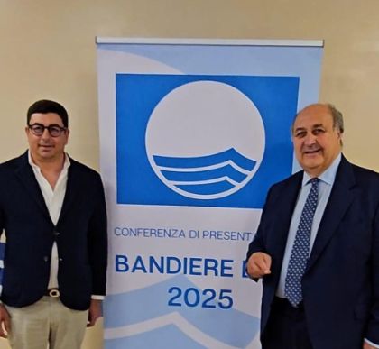 Per la prima volta Formia conquista la Bandiera Blu