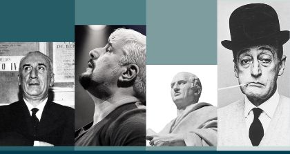 Formia tra Passato e Futuro: al via i murales dedicati a Cicerone, Totò, Remigio Paone e Pino Daniele