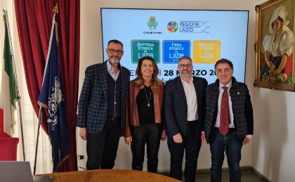 Bandi Regionali: Incontro in Comune con i Titolari di Mercati, Fiere e Botteghe Storiche