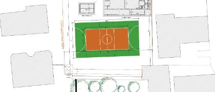 Approvato il Progetto per la Messa in Sicurezza dell’Impianto Sportivo di San Giulio