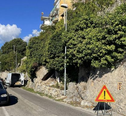 Al via l'opera di riqualificazione delle rete di illuminazione pubblica