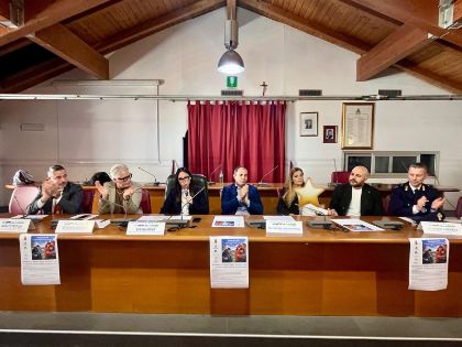 Disagio giovanile e consapevolezza genitoriale: un importante momento di confronto al Palazzo Comunale di Formia