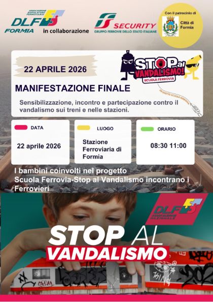 Progetto Stop al Vandalismo