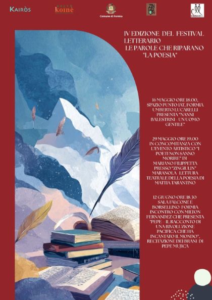 IV edizione del Festival letterario 