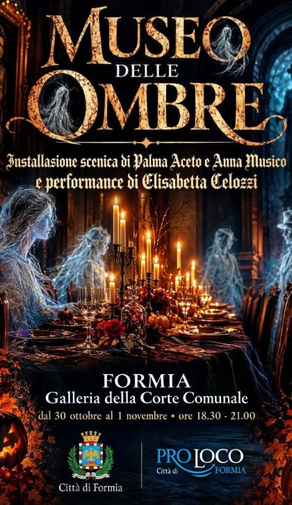 Halloween 2026: a Formia arriva il 