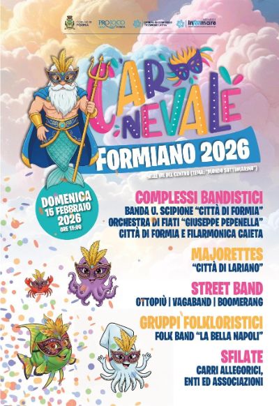 Carnevale Formiano
