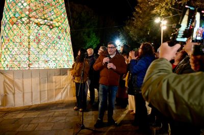 Il Sindaco di Formia Gianluca Taddeo