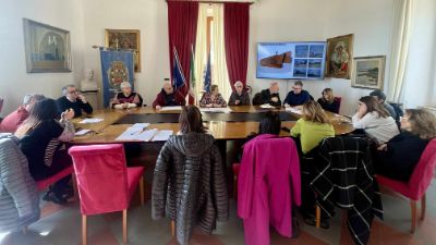 Incontro in Sala Sicurezza