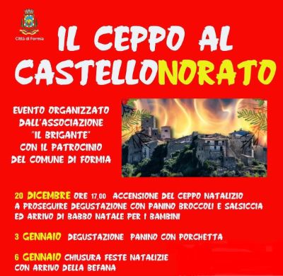 Ceppo al Castellonorato