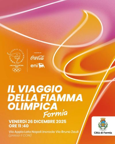 fiamma olimpica