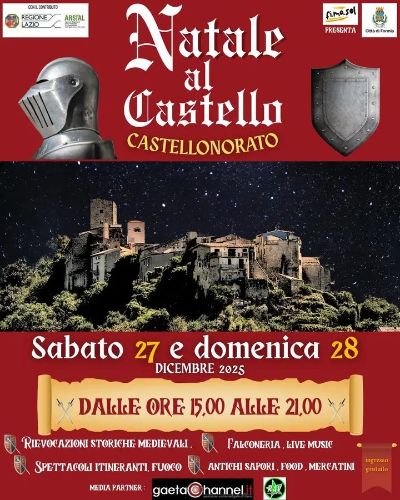Natale al Castello