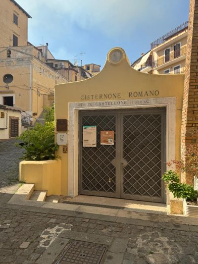 Il Cisternone Romano