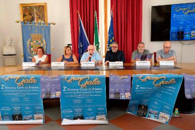 La presentazione della 2^ edizione del Gran Galà delle Bande Musicali Lirico Sinfonico