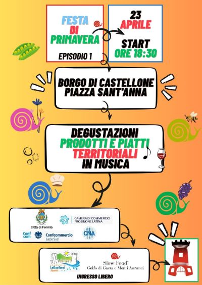 Programma 23 Aprile