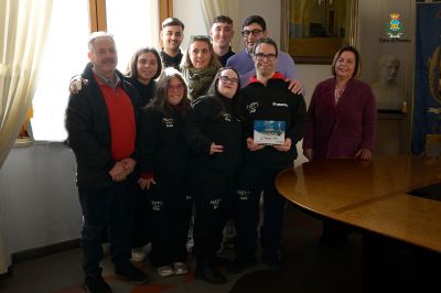 Happy Bar, prima classificata