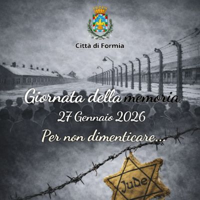 Post Giornata della Memoria