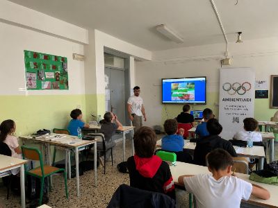 Ambientiadi nelle scuole