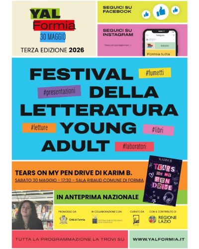 Festival della Letteratura Young Adult