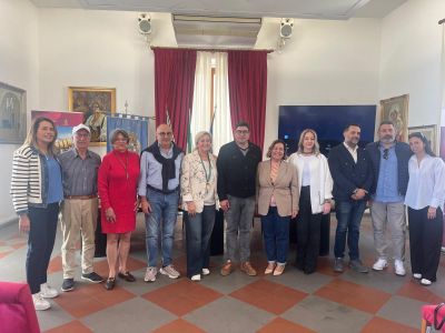 Foto di gruppo