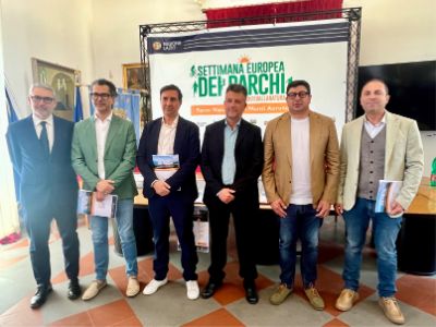 Giorgio De Marchis, Andrea Di Biase, Massimo Giovanchelli, Vincenzo Fedele, Gianluca Taddeo e Giovanni Valerio